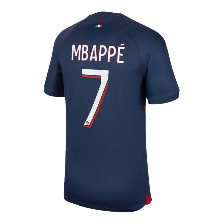 MBAPP�� #7 PSG Home Jersey 2023/24 - vstockx
