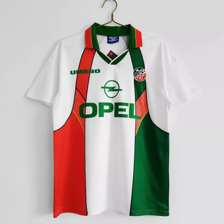 Vintage Soccer Jersey Ireland Away 1994/96 - vstockx