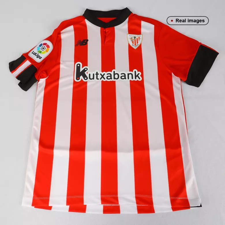 Athletic Club de Bilbao Home Soccer Jersey 2022/23 - vstockx
