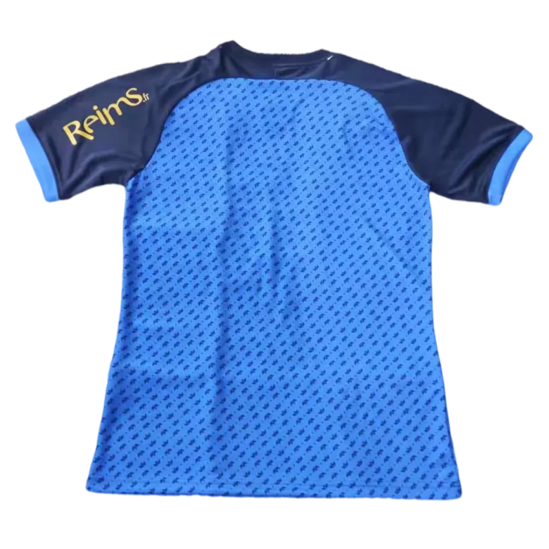 Stade de Reims Away Soccer Jersey 2021/22 - vstockx