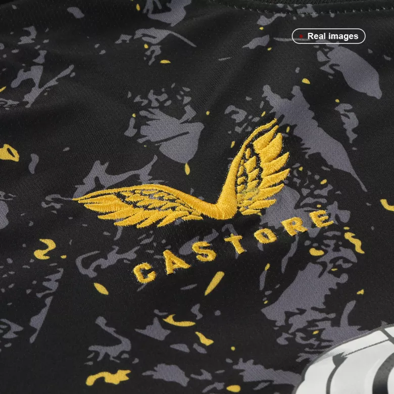 Replica Wolverhampton Wanderers Away Jersey 2021/22 By Castore - vstockx