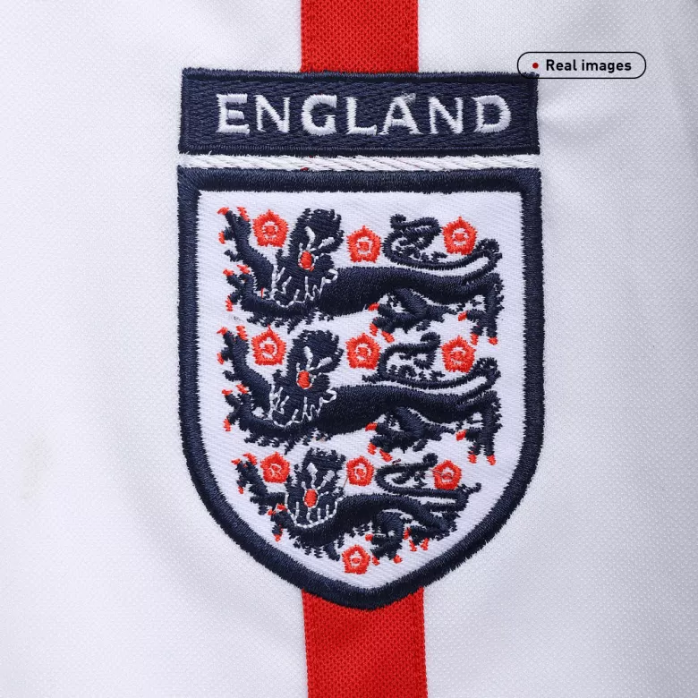 Retro England Home Jersey 2002              �� - vstockx