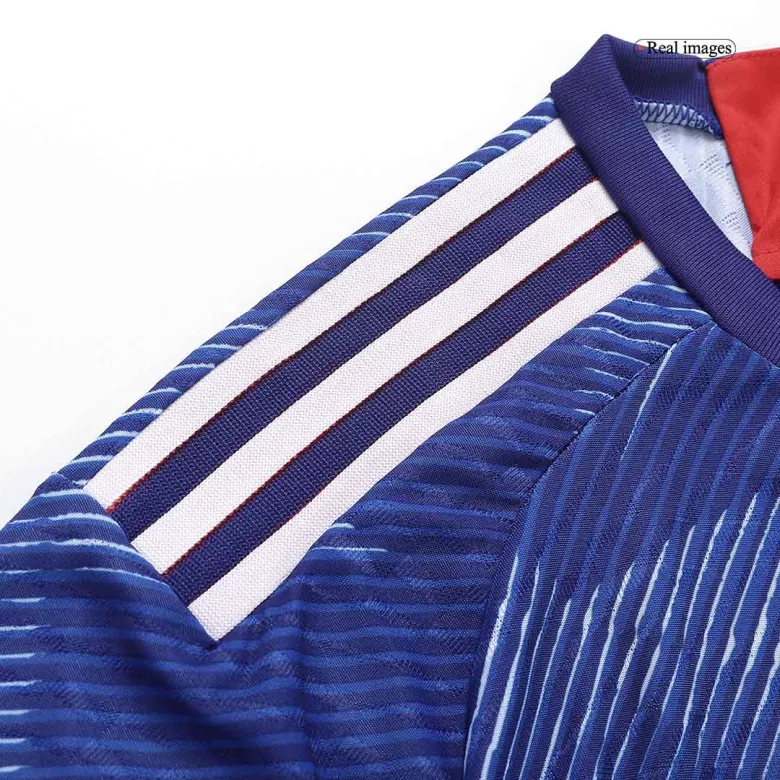 Japan Home Authentic Jersey World Cup 2022 - vstockx