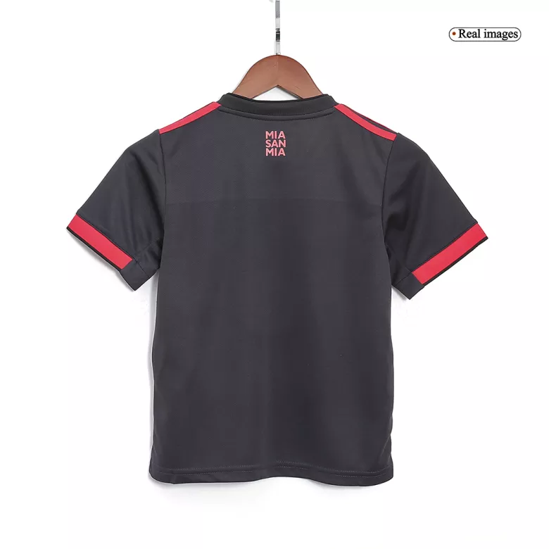 Bayern Munich Third Away Kids Jerseys Kit 2022/23 - vstockx