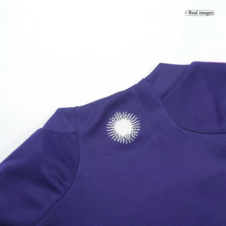 L. MARTINEZ #22 Argentina Away Jersey World Cup 2022 - vstockx