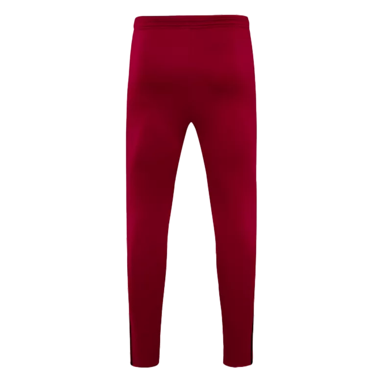 Liverpool Hoodie Tracksuit 2021/22 Red&Gray - vstockx