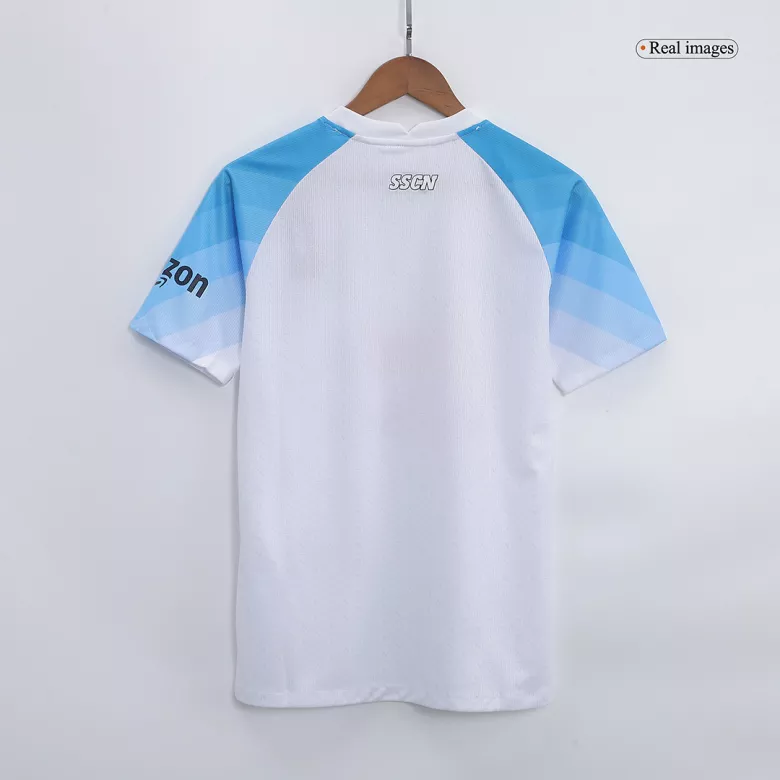 Napoli Away Authentic Soccer Jersey 2022/23 - vstockx