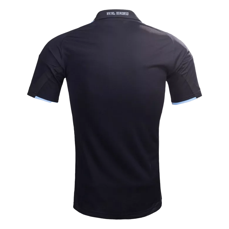 Vintage Soccer Jersey Real Madrid Away 2009/10 - vstockx