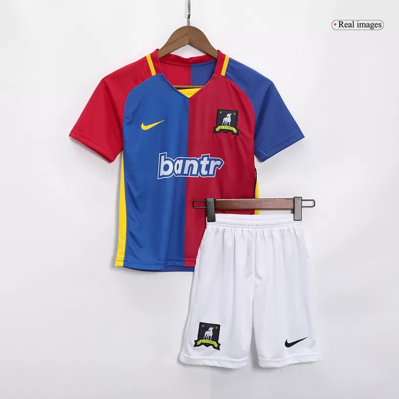 AFC Richmond Home Kids Jerseys Kit 2023 - vstockx