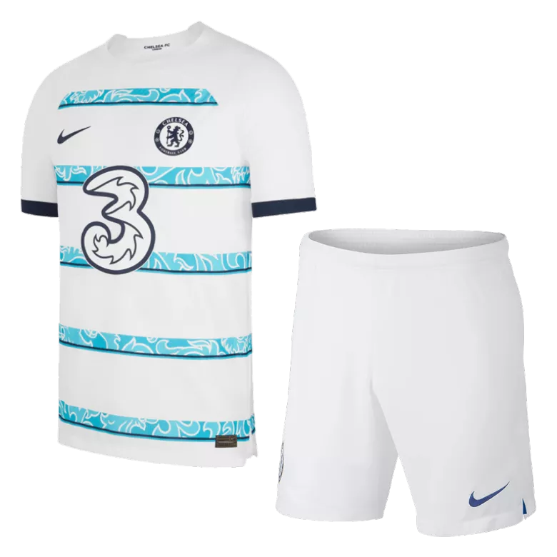 Chelsea Away Jerseys Full Kit 2022/23 - vstockx