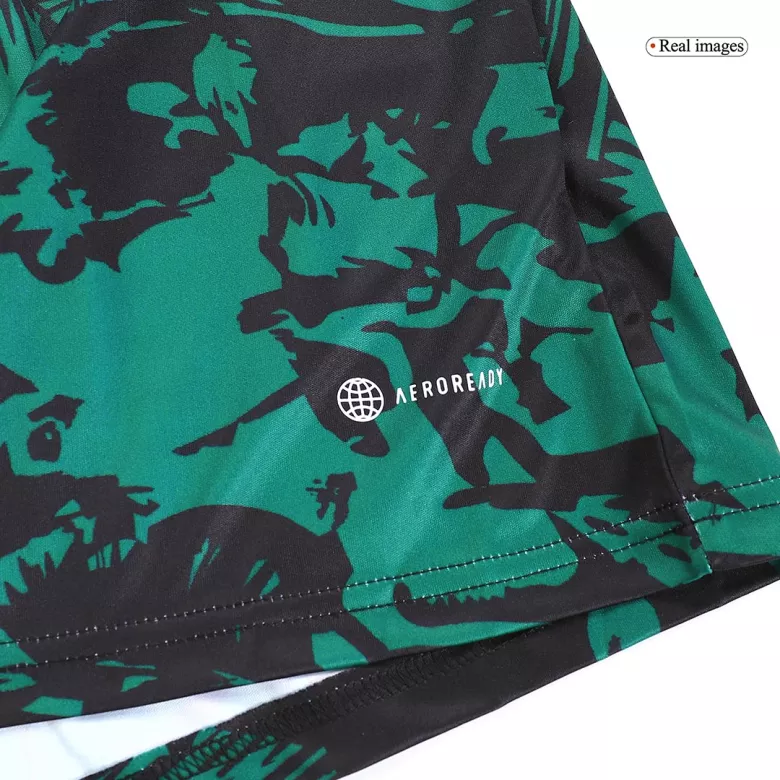 Italy X Renaissance Long Sleeve Soccer Jersey 2023 - vstockx