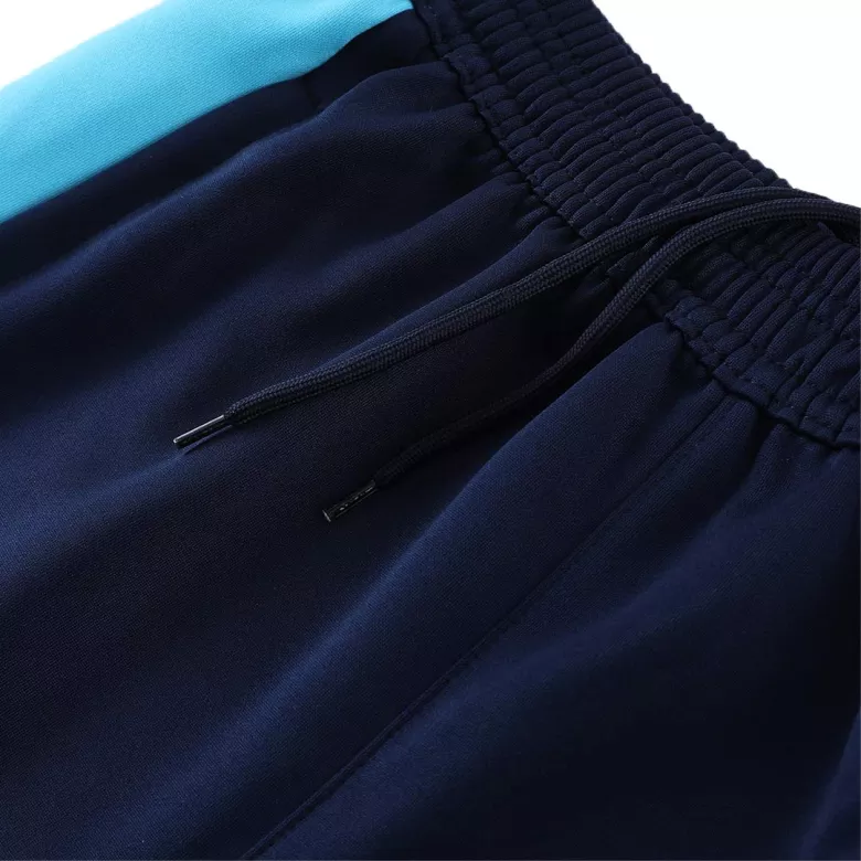 Marseille Tracksuit 2023/24 Navy - vstockx