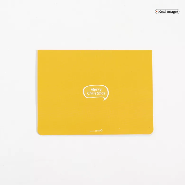 1 Pcs Random Style Personalized Christmas Greeting Card - vstockx