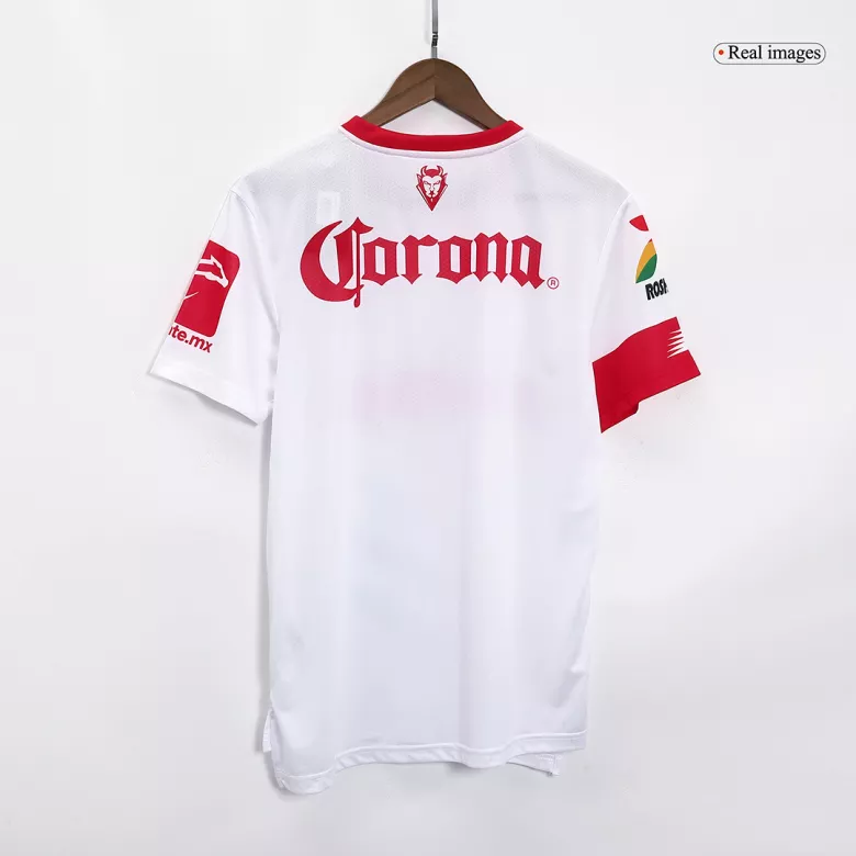 Deportivo Toluca Away Soccer Jersey 2023/24 - vstockx
