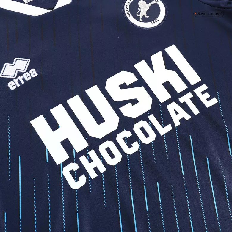 Millwall Home Soccer Jersey 2023/24 - vstockx