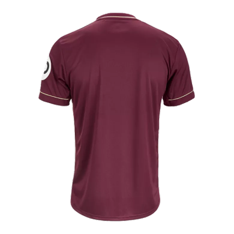 Leeds United Third Away Authentic Soccer Jersey 2020/21 - vstockx