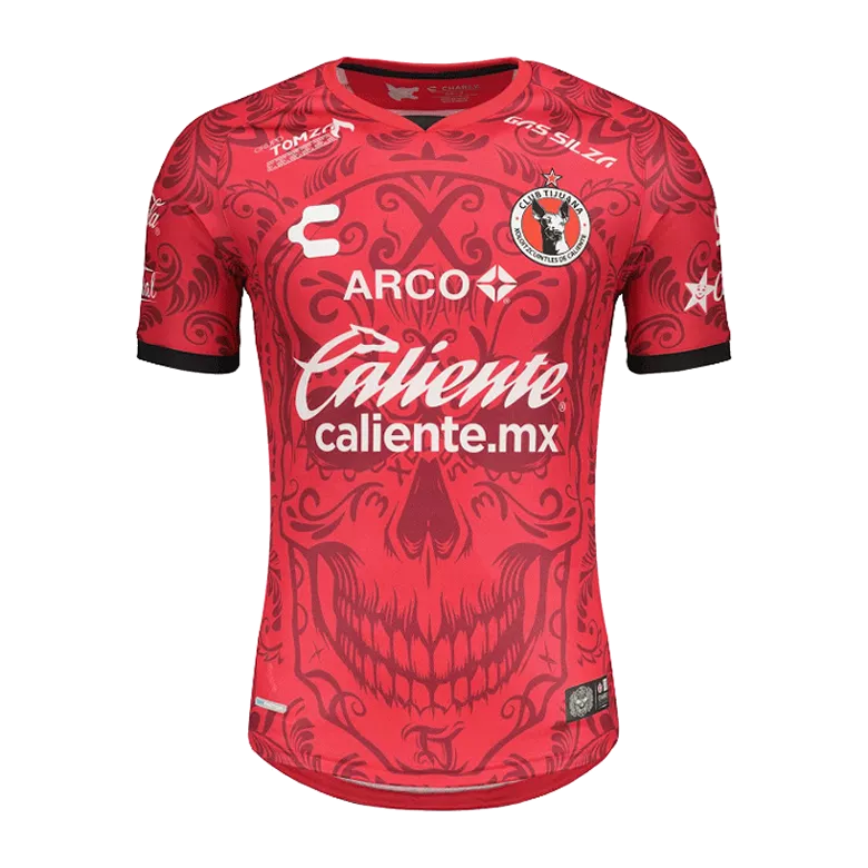 Club Tijuana Soccer Jersey 2020/21 - vstockx
