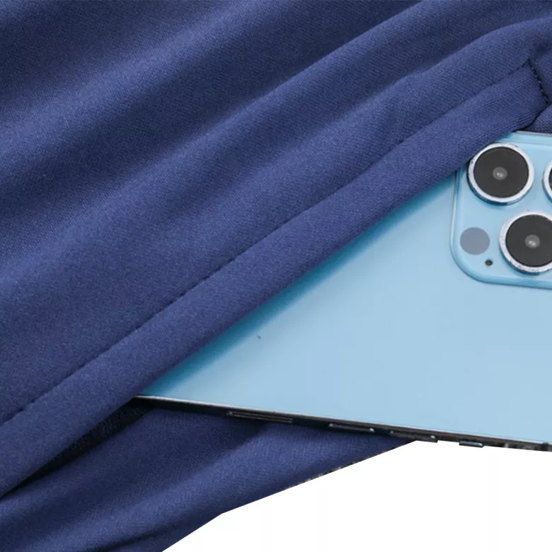 PSG 1/4 Zip Tracksuit 2023/24 Kids Yellow - vstockx