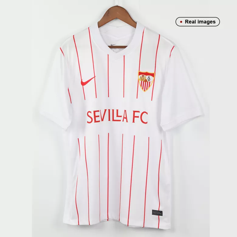 Sevilla Home Soccer Jersey 2021/22 - vstockx