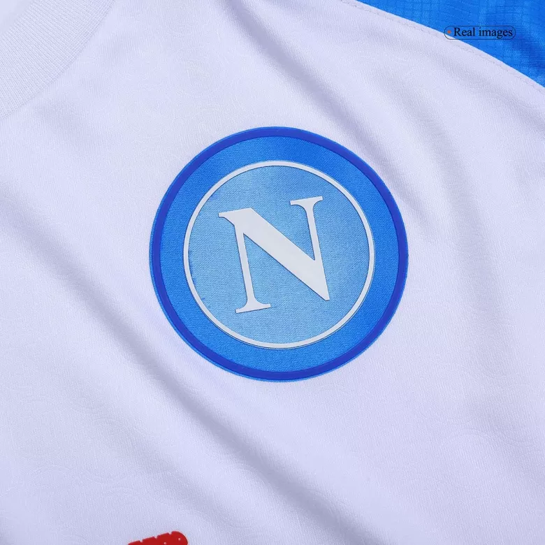 Napoli Away Soccer Jersey 2022/23 - vstockx