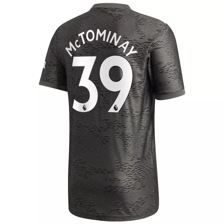 McTOMINAY #39 Manchester United Away Soccer Jersey 2020/21 - vstockx