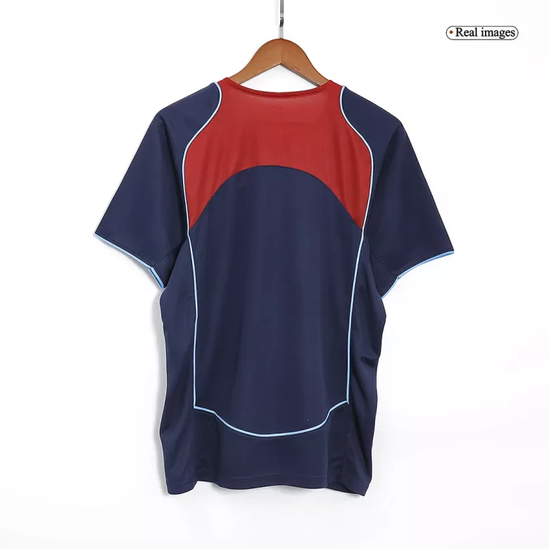 Vintage Soccer Jersey Atletico Madrid Away 2004/05 - vstockx