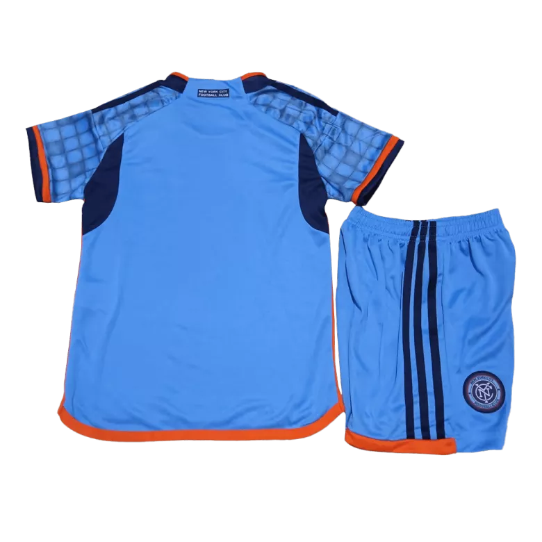New York City Home Kids Jerseys Kit 2023 - vstockx