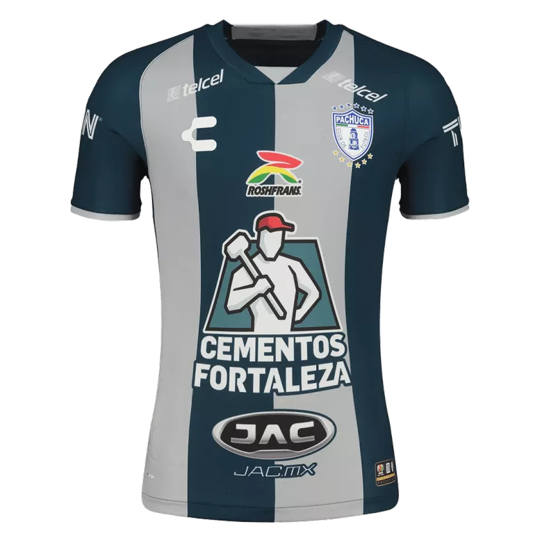 CF Pachuca Home Jersey Shirt 2022/23 - vstockx