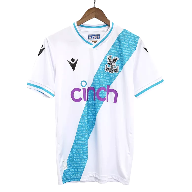 Crystal Palace Away Soccer Jersey 2023/24 - vstockx