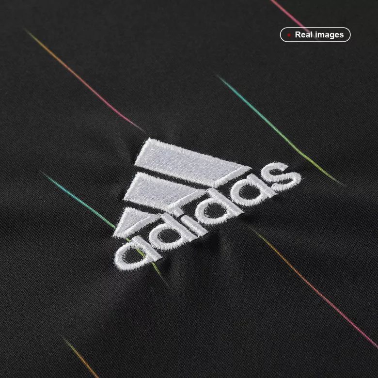 Juventus Away Long Sleeve Soccer Jersey 2021/22 - vstockx