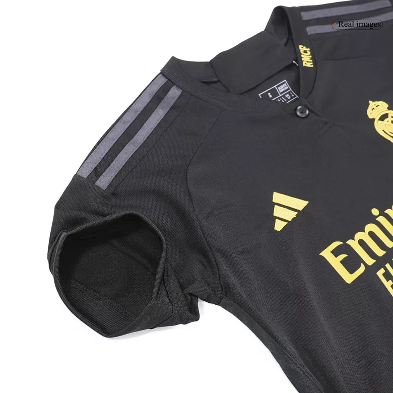 Women's Real Madrid Third Away Jersey 2023/24 - vstockx