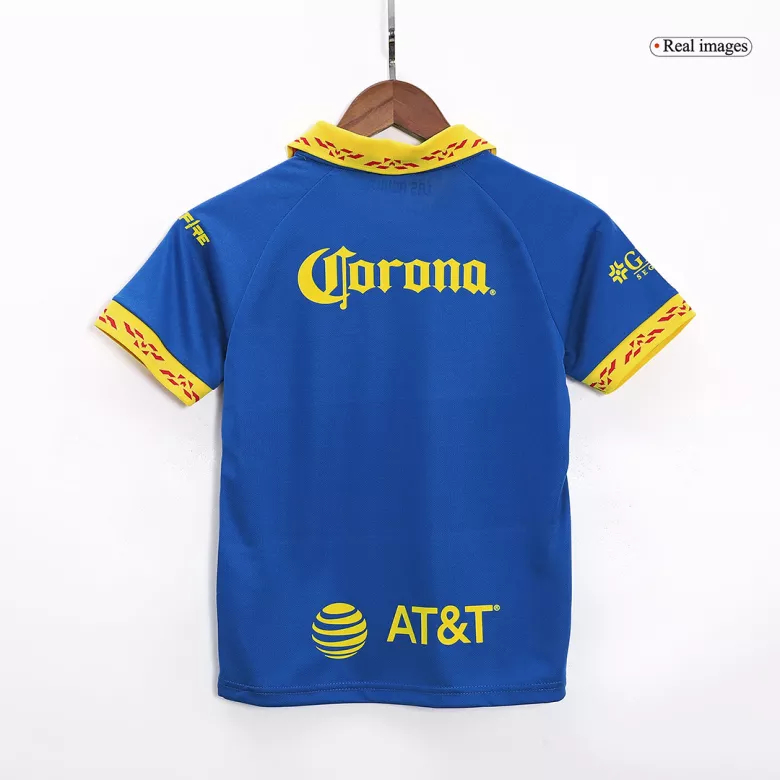 Club America Away Kids Soccer Jerseys Kit 2023/24 - vstockx
