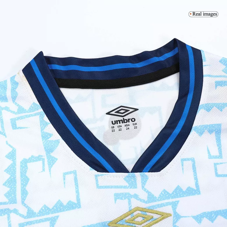 Salvador Away Kids Jerseys Kit 2023/24 - vstockx