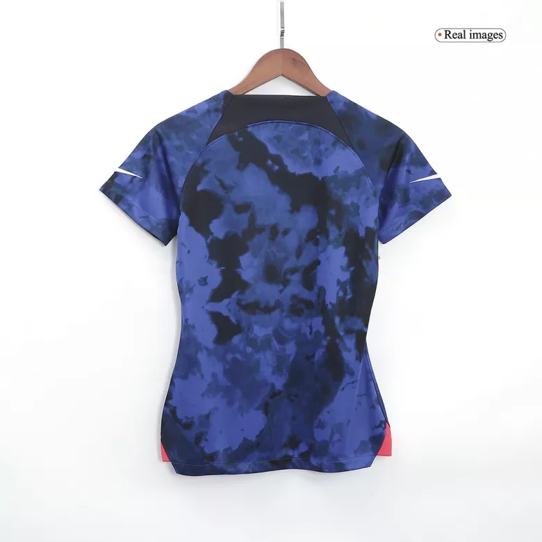 USA Away Jersey Shirt World Cup 2022 Women - vstockx