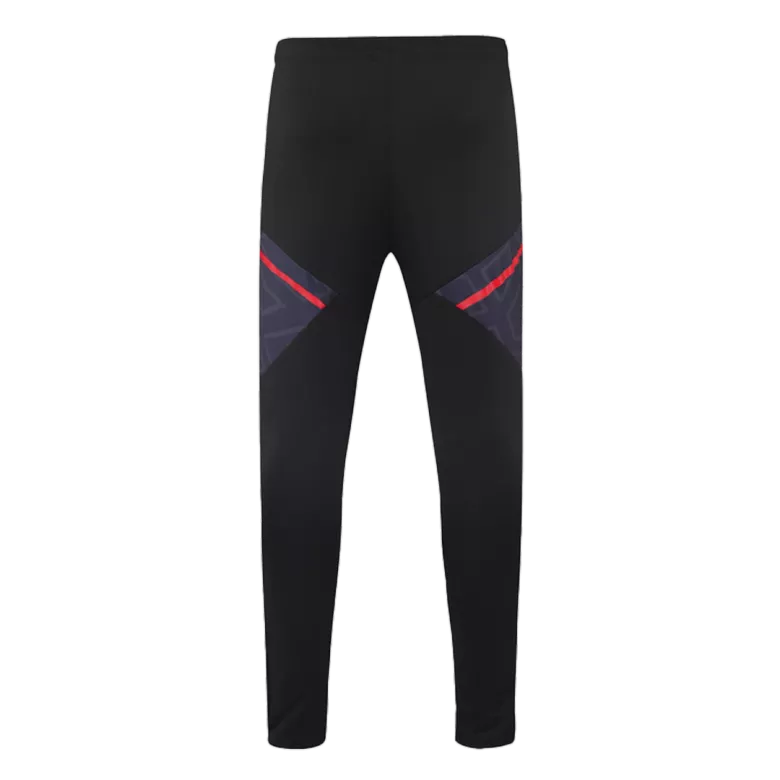 Bayern Munich 1/4 Zip Tracksuit 2022 Kids Red - vstockx