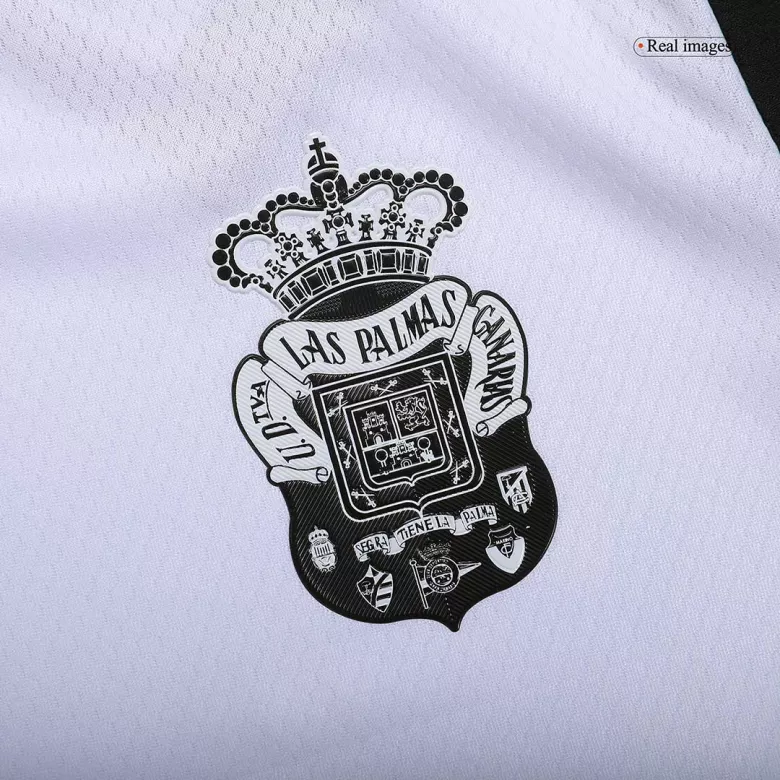 Las Palmas Away Soccer Jersey 2022/23 - vstockx