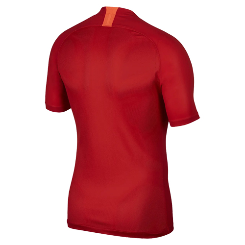 Guangzhou Evergrande Home Soccer Jersey 2019              �� - vstockx