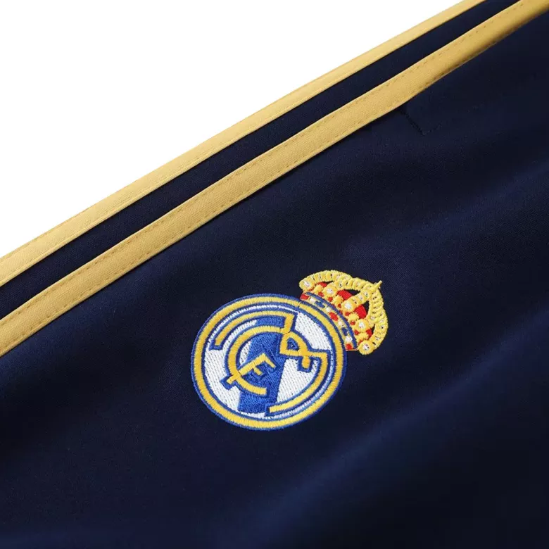 Real Madrid Jacket Tracksuit 2023/24 White - vstockx