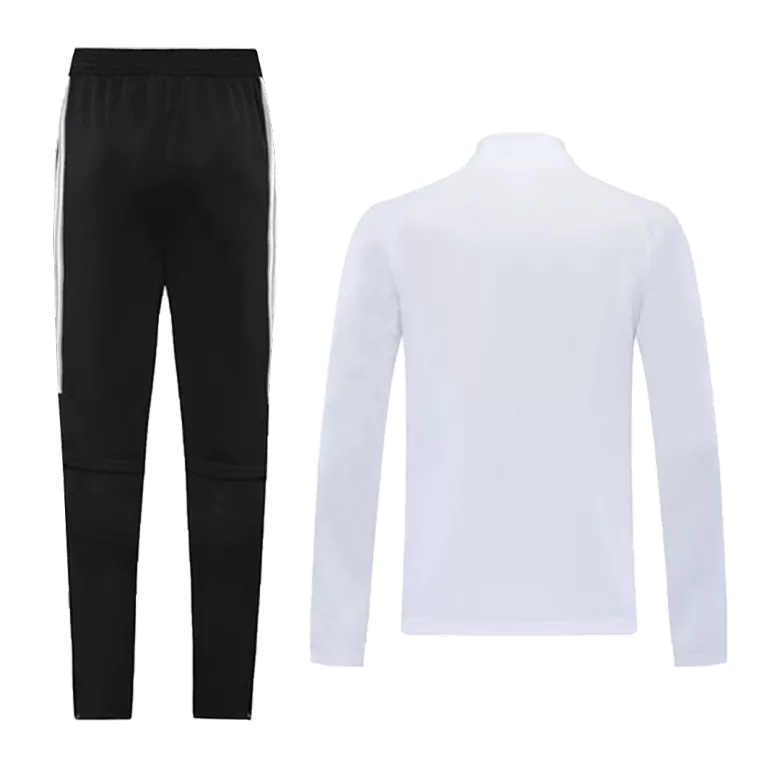 Real Madrid Tracksuit 2020/21 White - vstockx