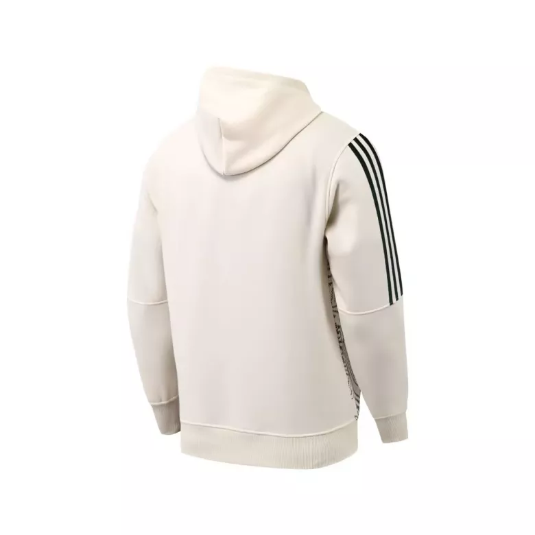 Mexico Sweater Hoodie 2022 White&Green - vstockx