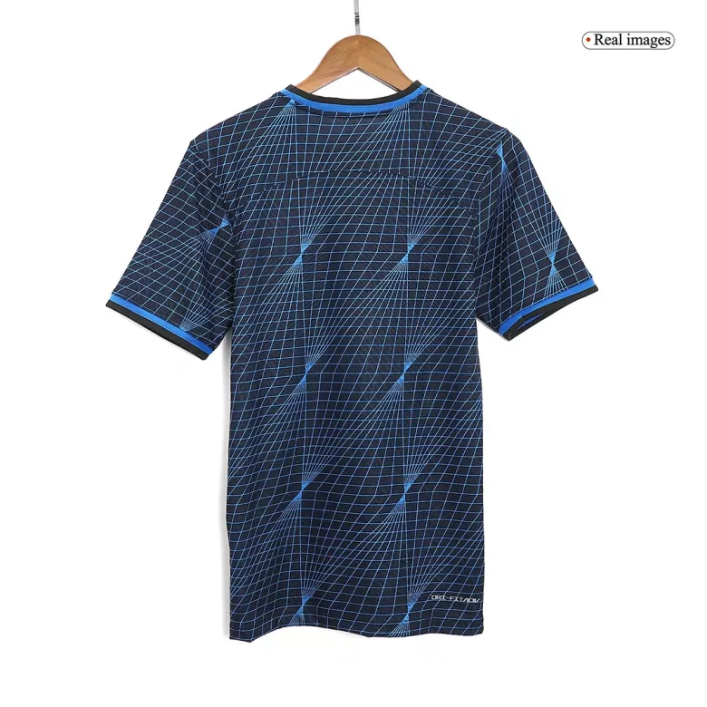 Chelsea Away Authentic Soccer Jersey 2023/24 - vstockx