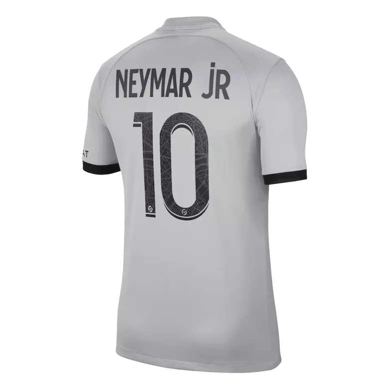 NEYMAR JR #10 PSG Away Soccer Jersey 2022/23 - vstockx