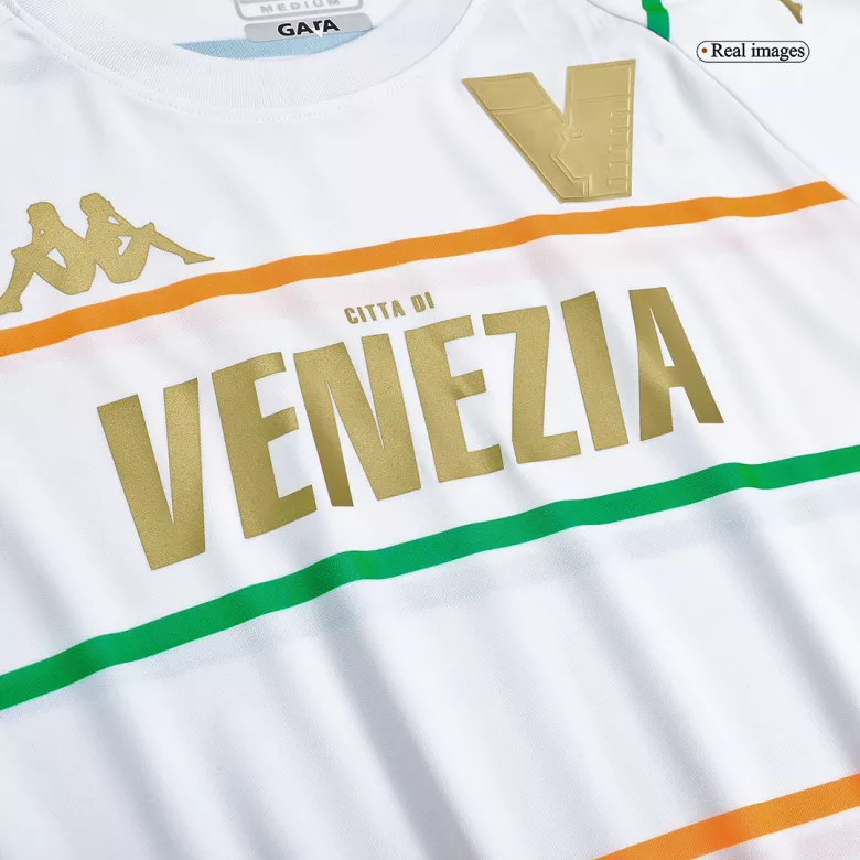 Venezia FC Away Soccer Jersey 2022/23 - vstockx