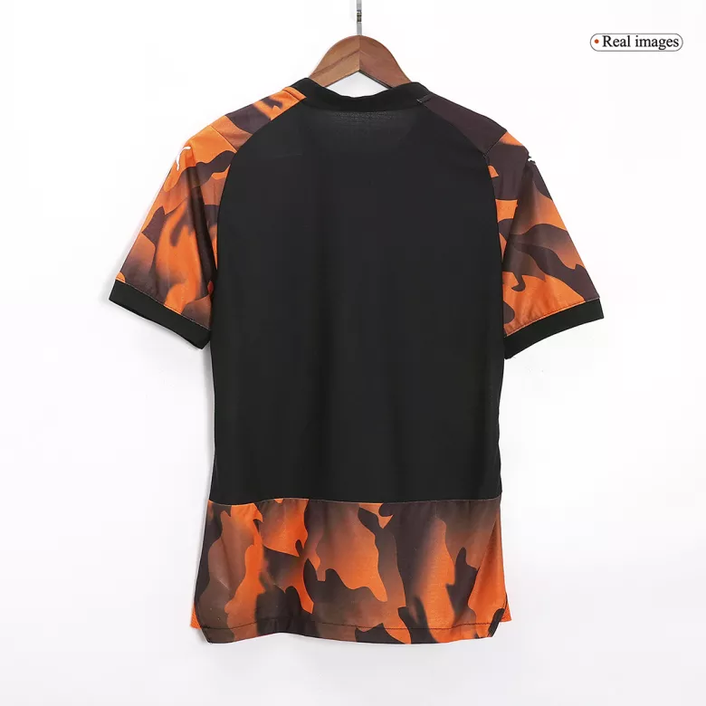 Marseille Third Away Authentic Soccer Jersey 2023/24 - vstockx