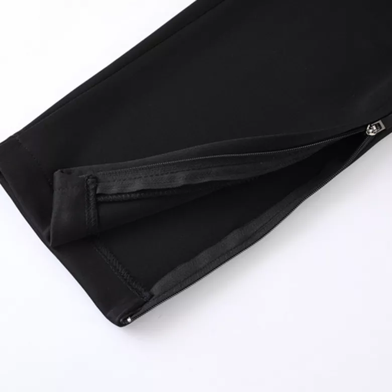 Barcelona Jacket Tracksuit 2022/23 Black - vstockx