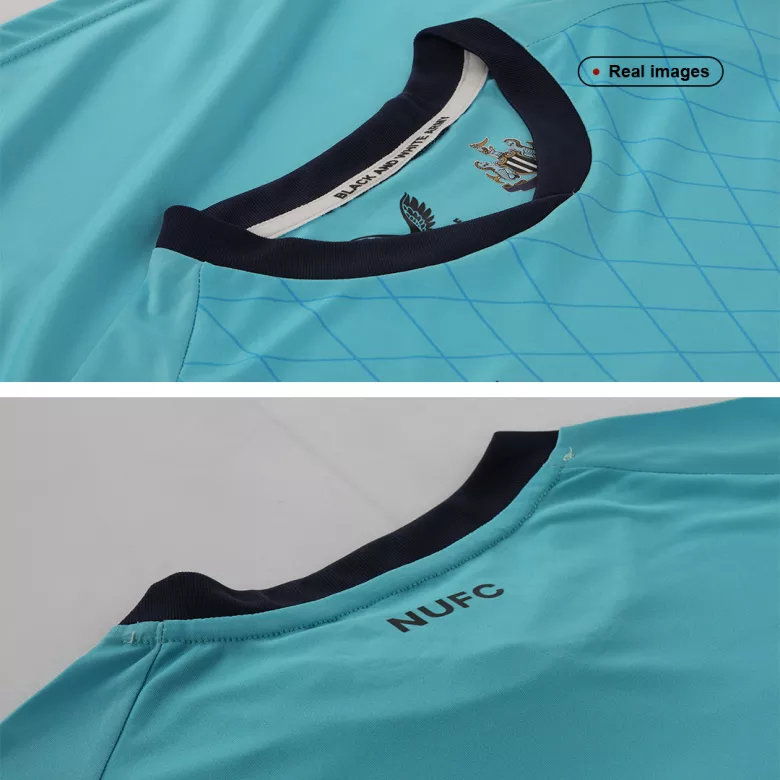 Replica Newcastle Third Away Jersey 2021/22 By Castore - vstockx