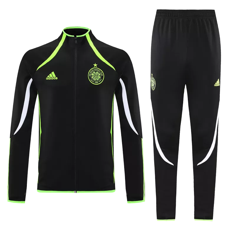 Celtic Tracksuit 2021/22 Black - vstockx