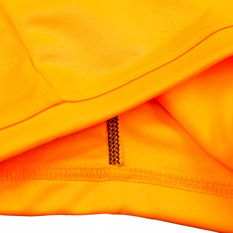 SC Internacional 1/4 Zip Tracksuit 2023/24 Orange - vstockx