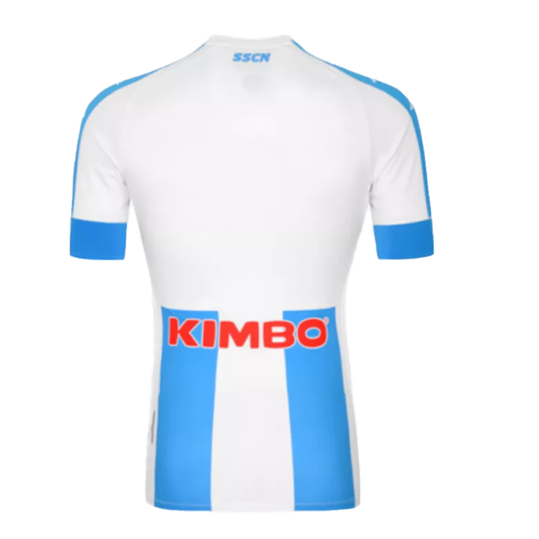 DEMME #4 Napoli Fourth Away Soccer Jersey 2020/21 - vstockx