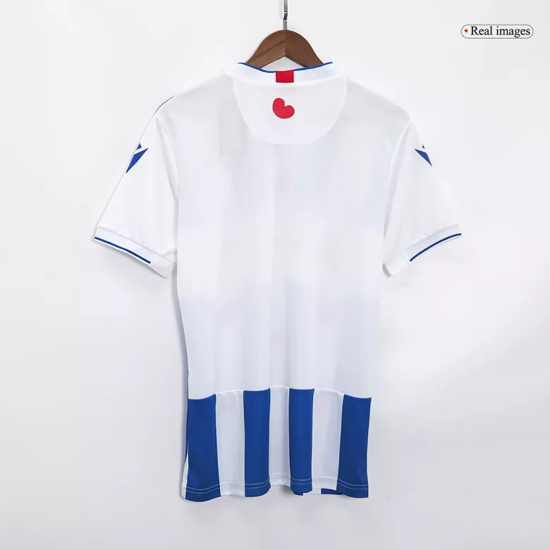 SC Heerenveen Home Soccer Jersey 2023/24 - vstockx